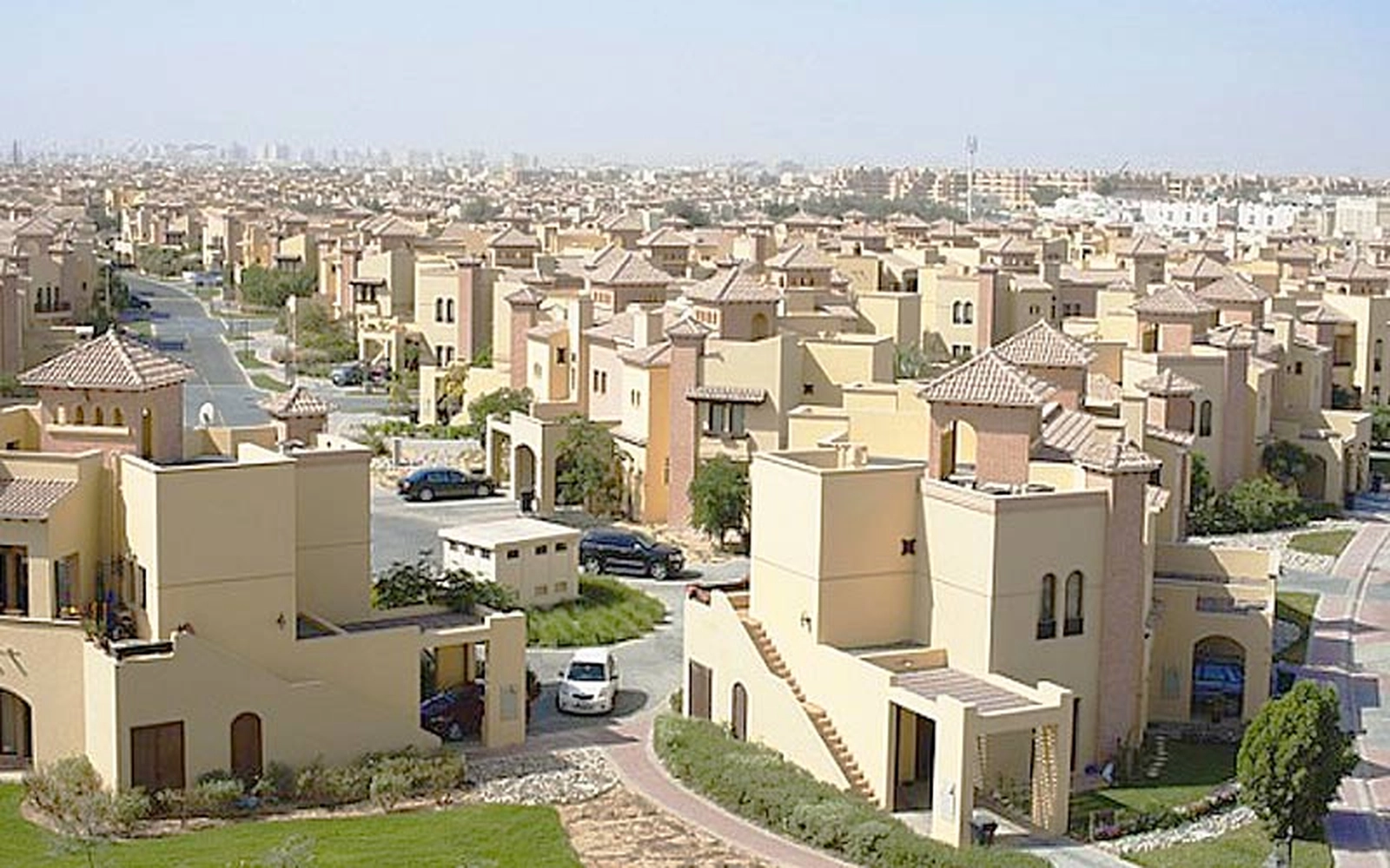 A Closer Look at Mirdif: Dubai's Destination for Business Excellence