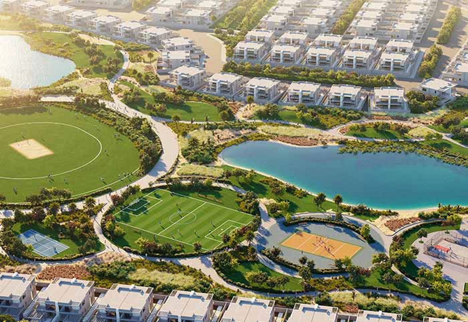 Damac Hills: Where Business Growth and Luxury Living Converge in Dubai