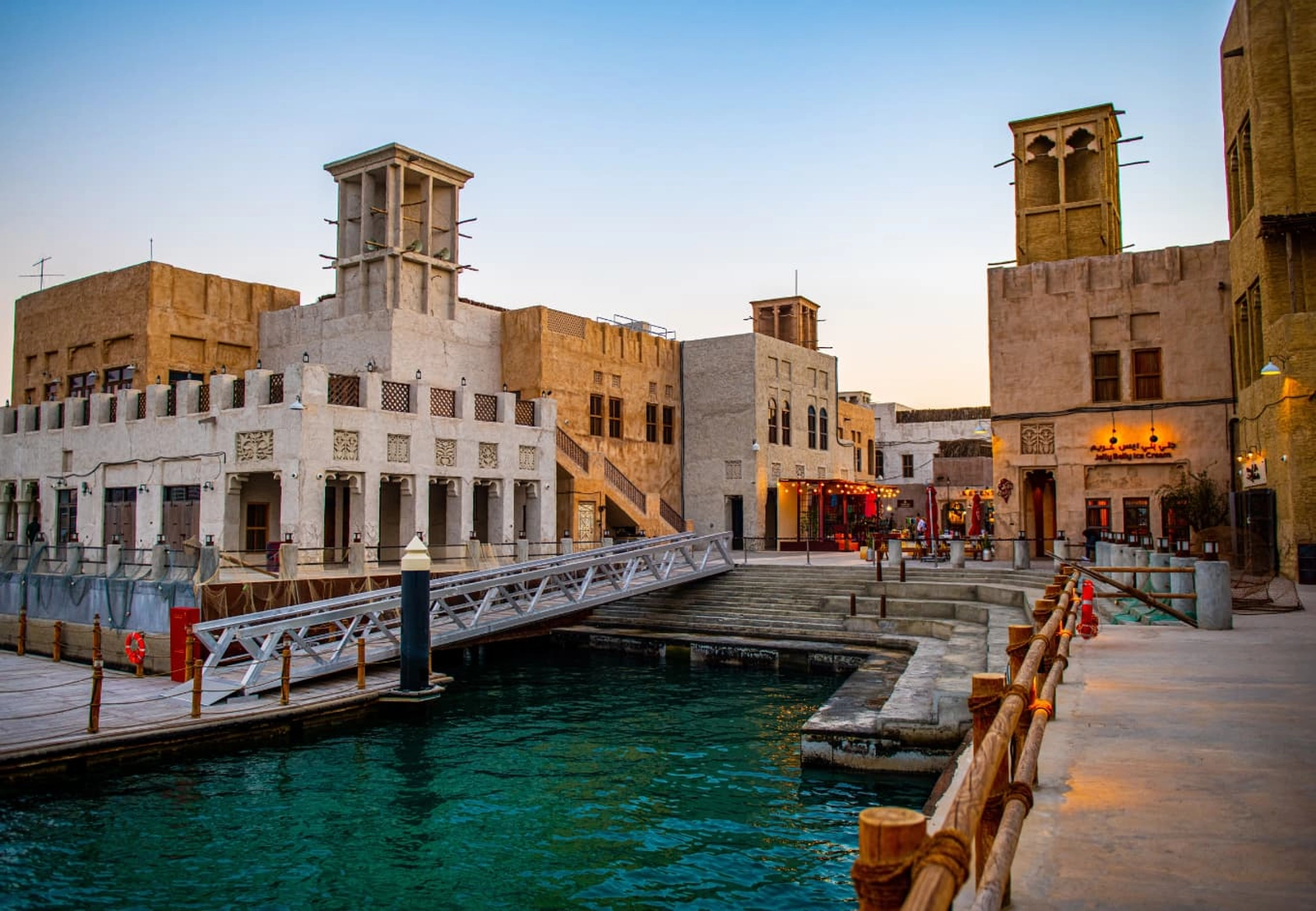 Discovering Al Fahidi Historical Neighborhood: The Heart of Innovation and Modern Living in Dubai