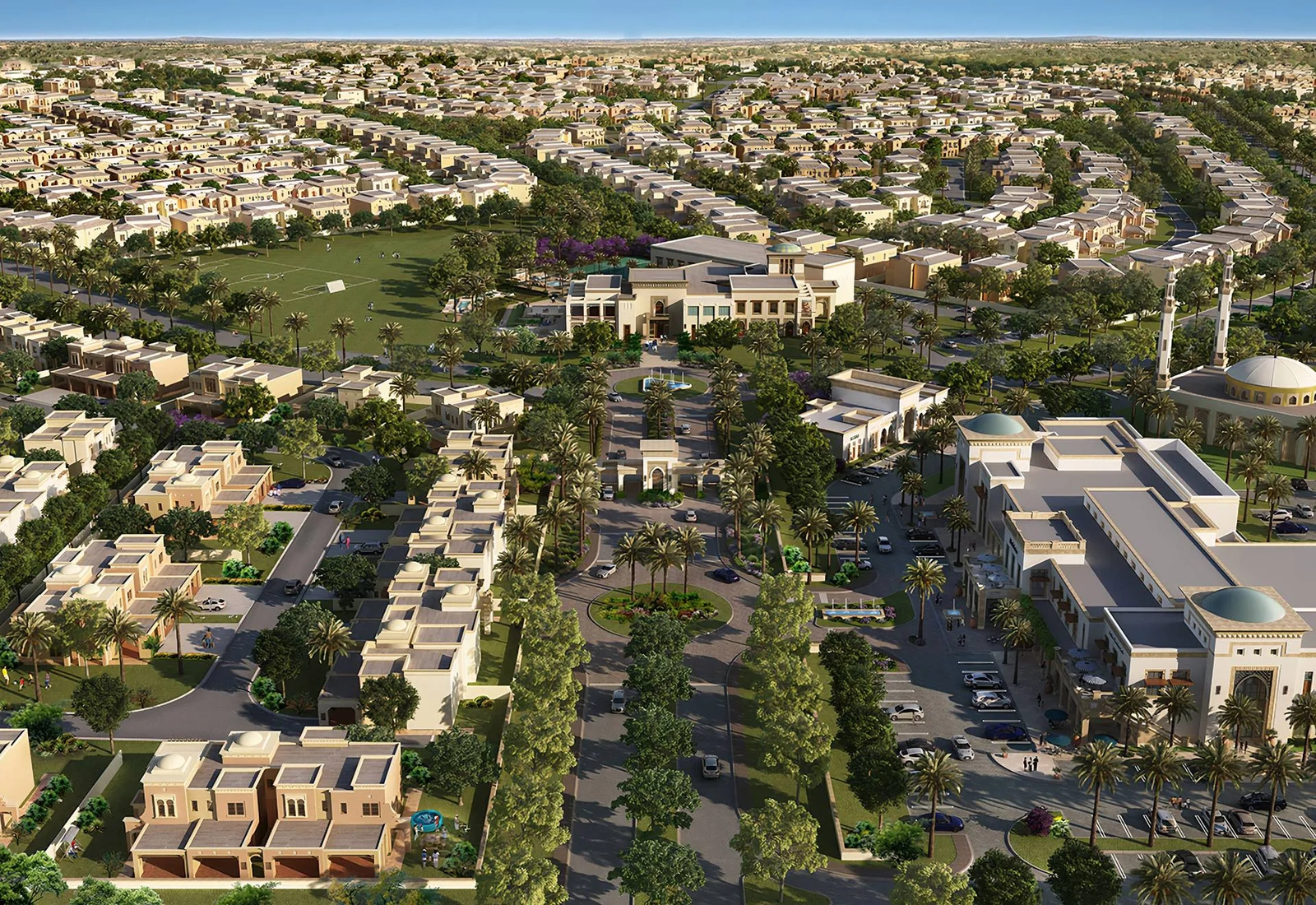 Discovering Arabian Ranches: The Heart of Innovation and Modern Living in Dubai