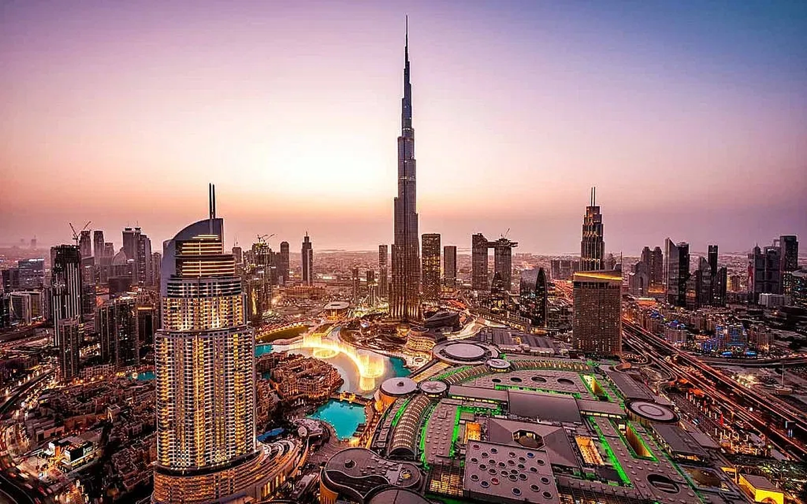 Discovering Downtown Dubai: The Heart of Innovation and Modern Living in Dubai