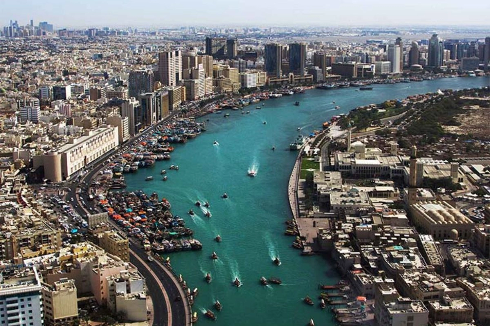 Dubai Creek: Where Business Growth and Luxury Living Converge in Dubai