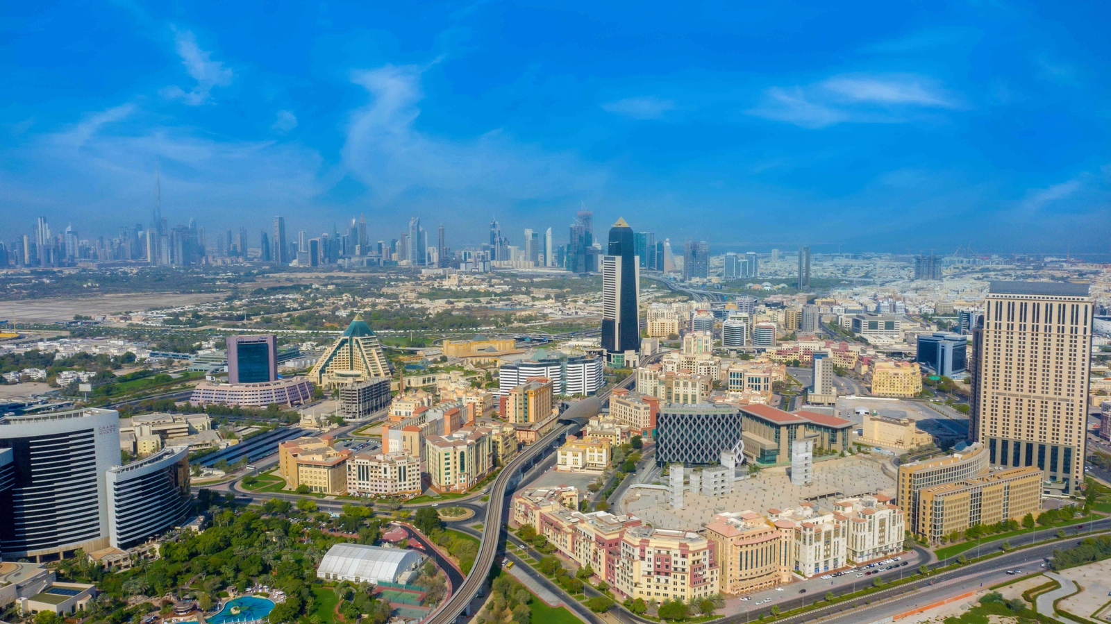 Dubai Healthcare City: Where Business Growth and Luxury Living Converge in Dubai