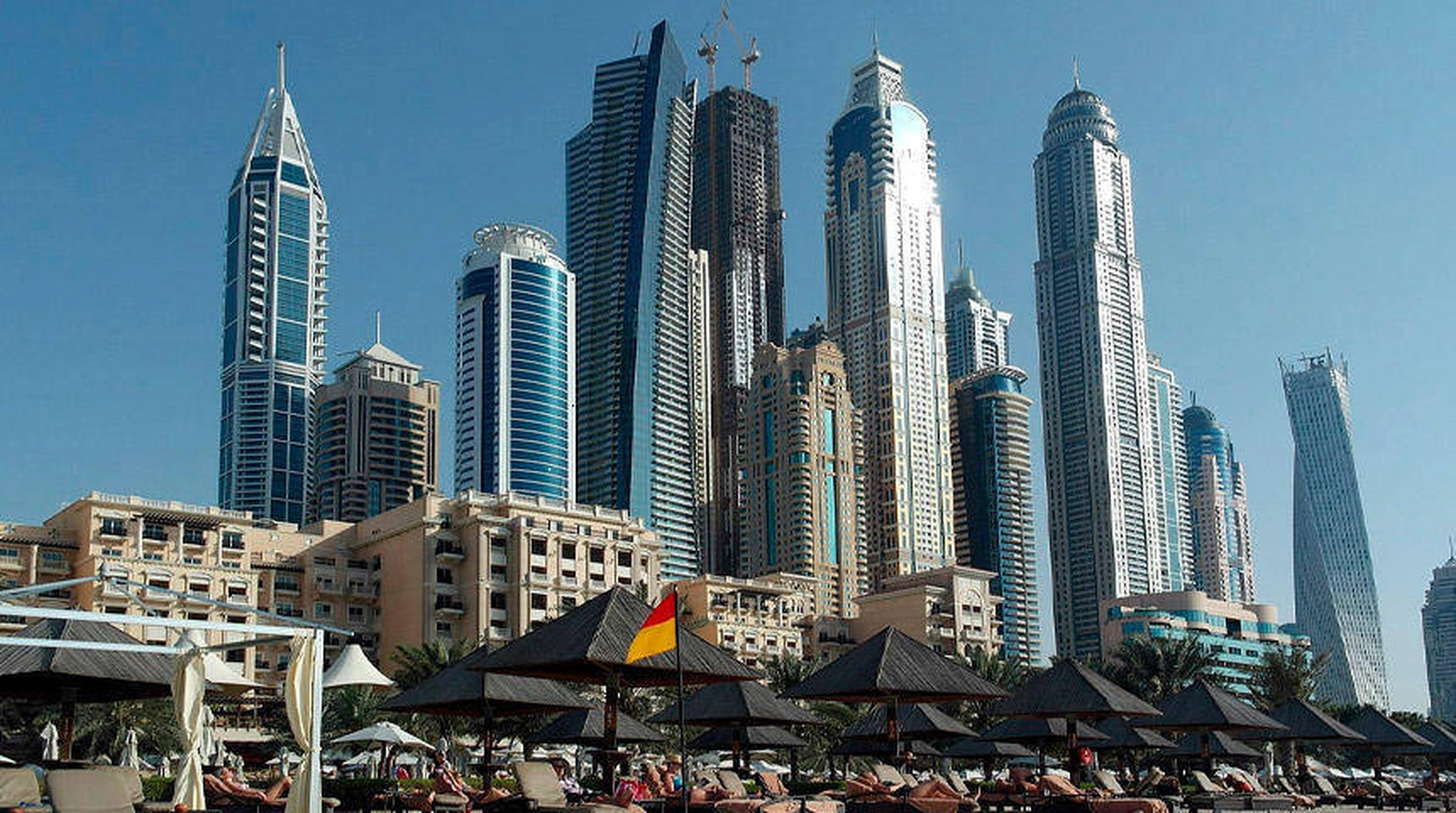 Dubai Media City: Where Business Growth and Luxury Living Converge in Dubai