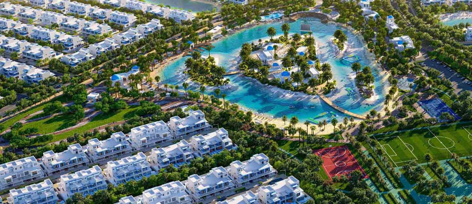 Exploring Damac Lagoons: A Hub for Digital Growth and Vibrant Living in Dubai