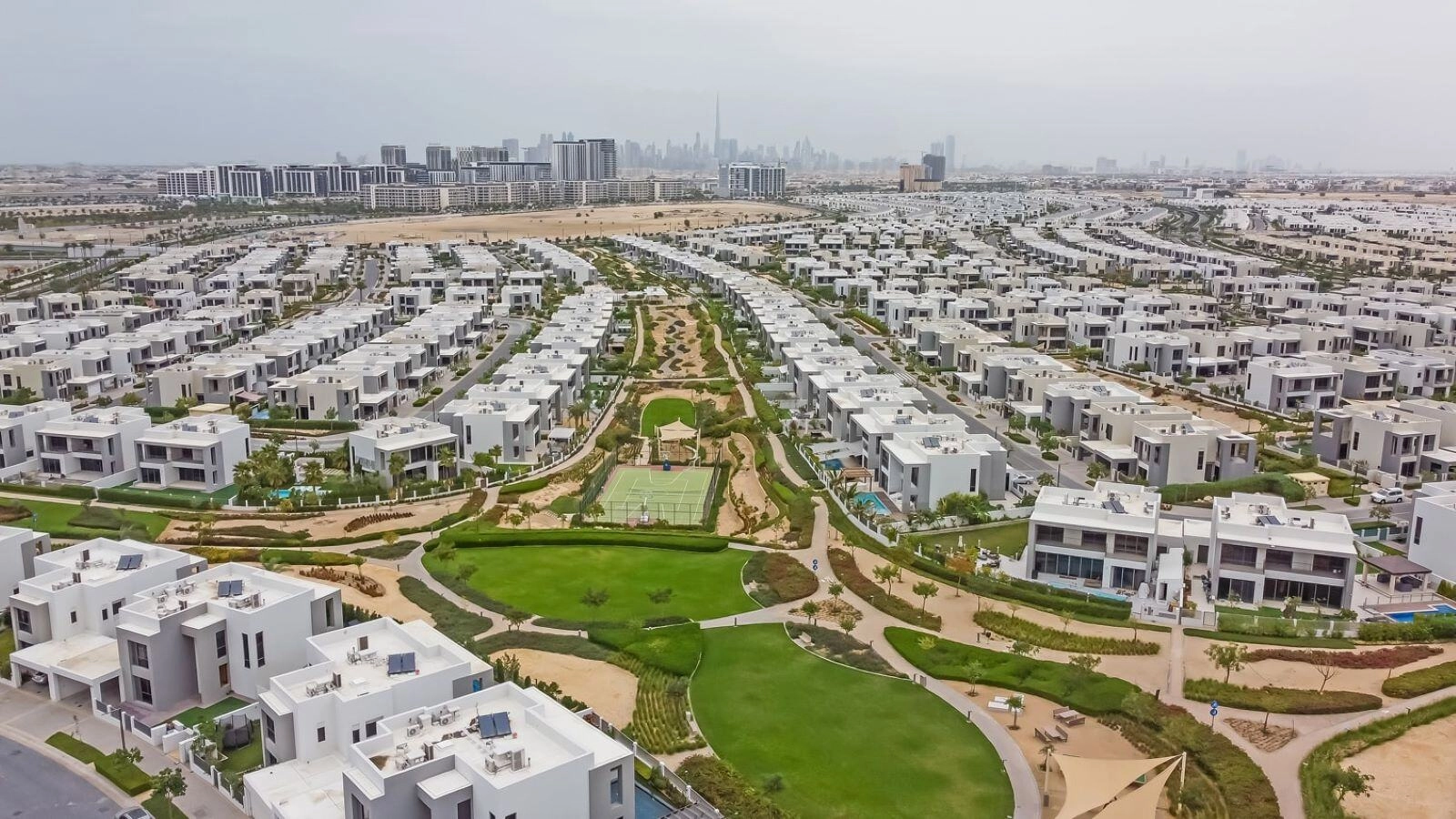 Exploring Dubai Hills Estate: A Hub for Digital Growth and Vibrant Living in Dubai