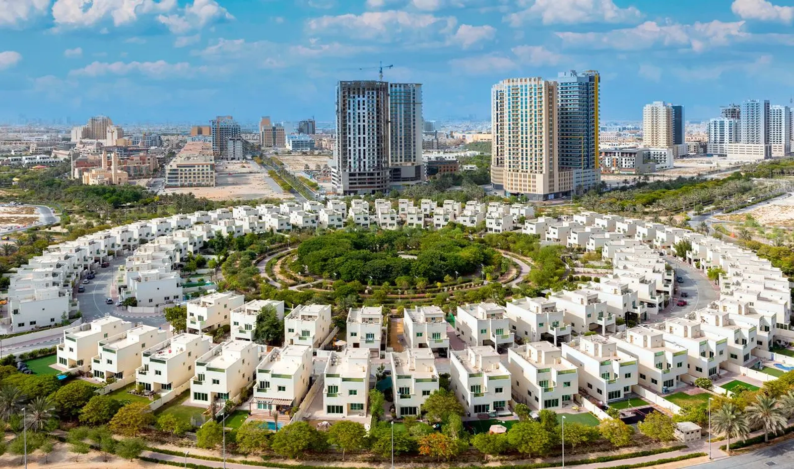 Exploring Jumeirah Village Circle (JVC): The Ultimate Hub for Digital Innovation and Vibrant Living