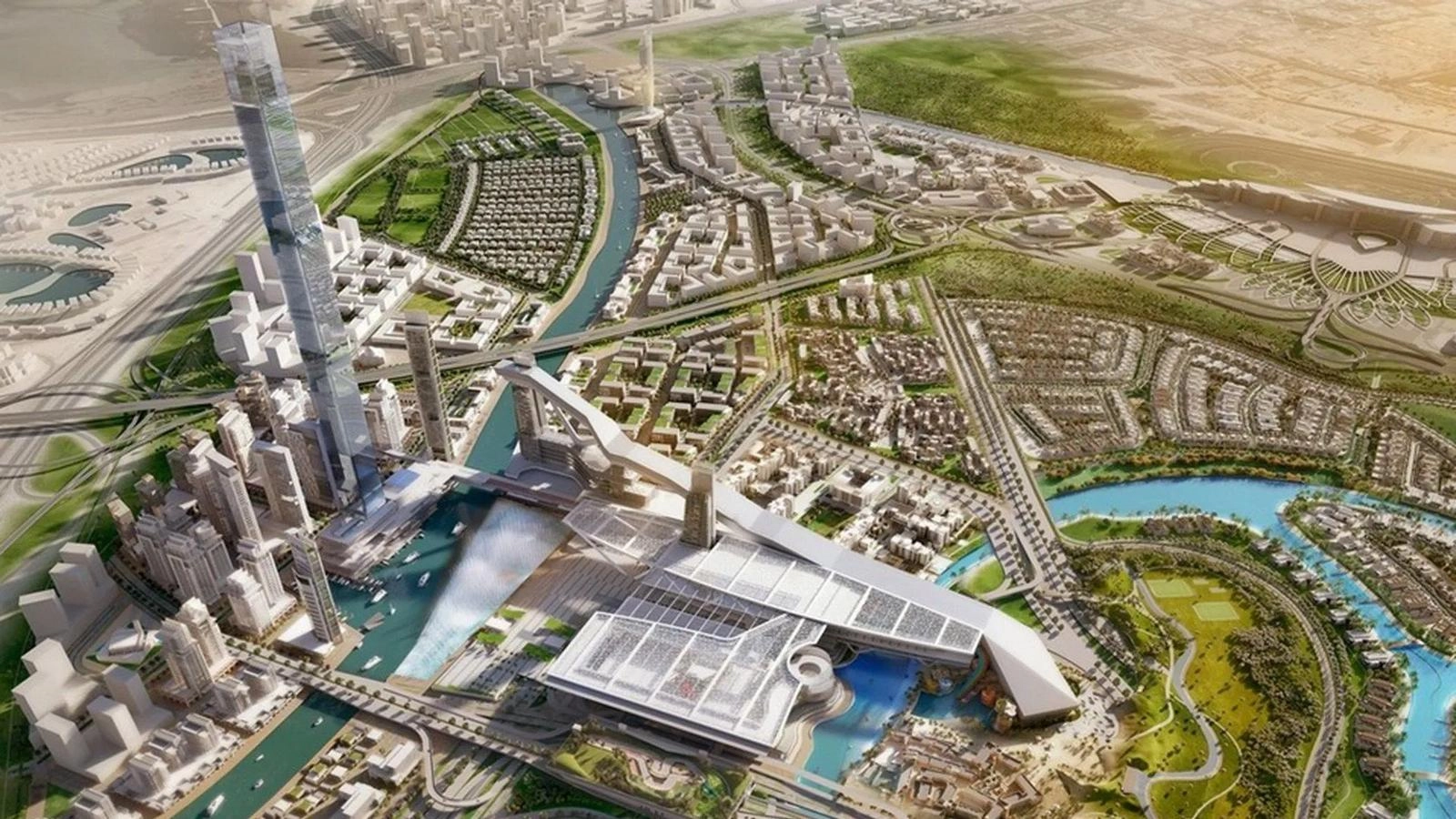 Living and Thriving in Meydan City: A Dynamic Blend of Work, Leisure, and Innovation in Dubai