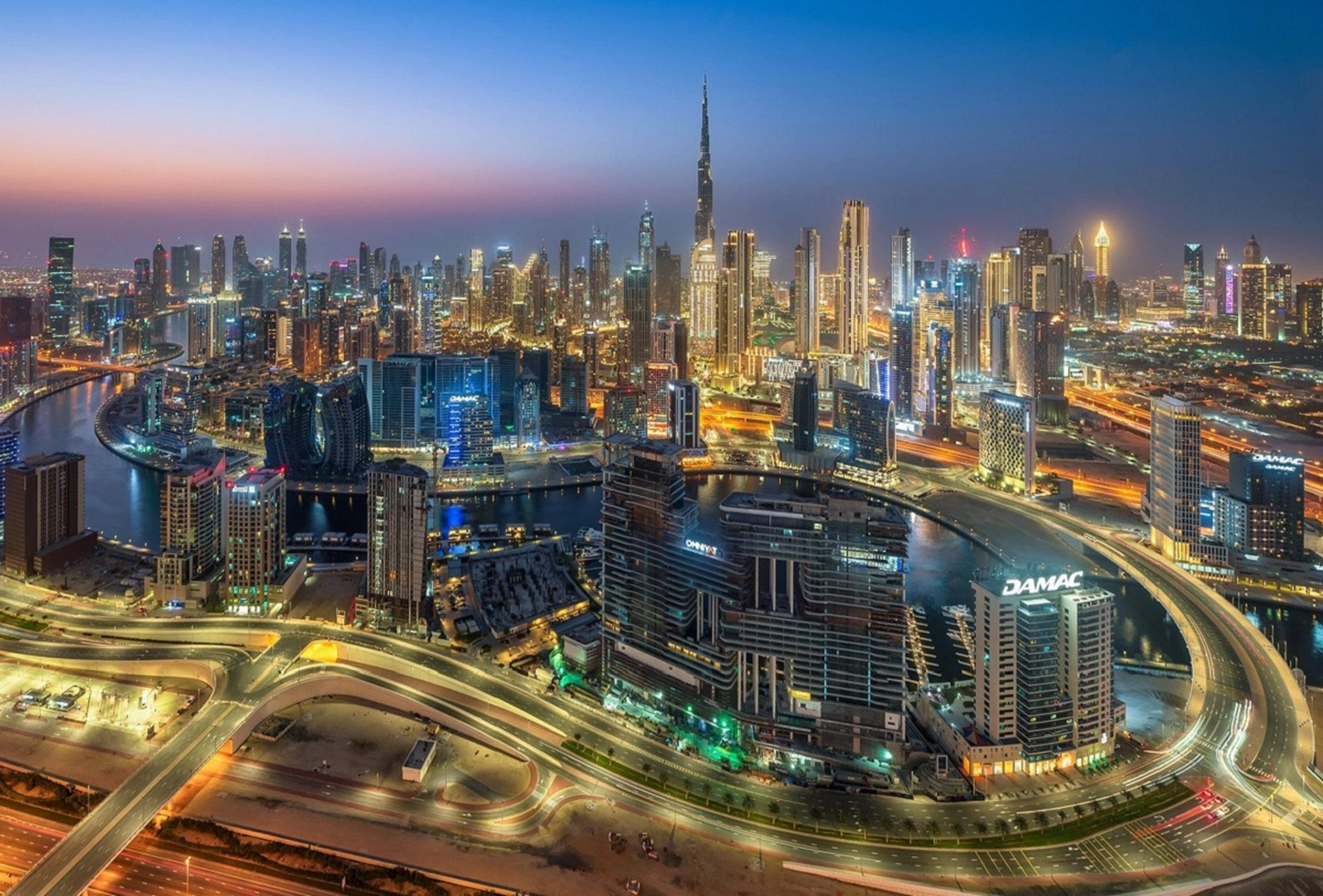 Unveiling Al Barsha: Dubai's Premier Destination for Business, Lifestyle, and Technology