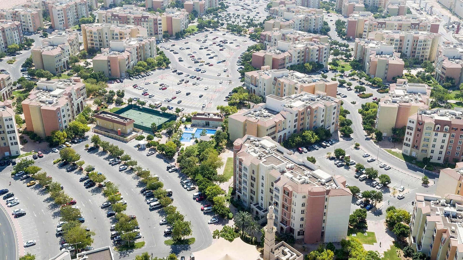 Unveiling Discovery Gardens: Dubai's Premier Destination for Business, Lifestyle, and Technology